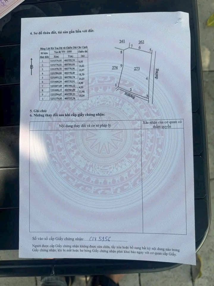 Đất nền xã Hàm Trí, Hàm Thuận Bắc 649m² giá chỉ 180 triệu - Cơ hội đầu tư tuyệt vời!