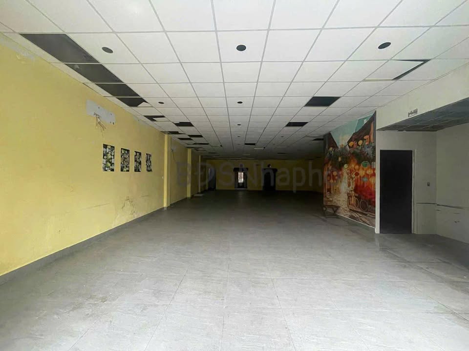 Cho thuê mặt bằng Sơn Trà 260m² giá 35 triệu - Vị trí đắc địa gần Hồ Nghinh!