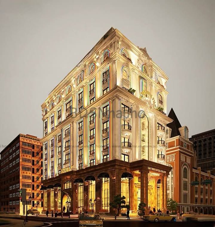 Khách sạn cho thuê 2 mặt tiền Phạm Văn Đồng 21 phòng - Gần biển tuyệt đẹp!