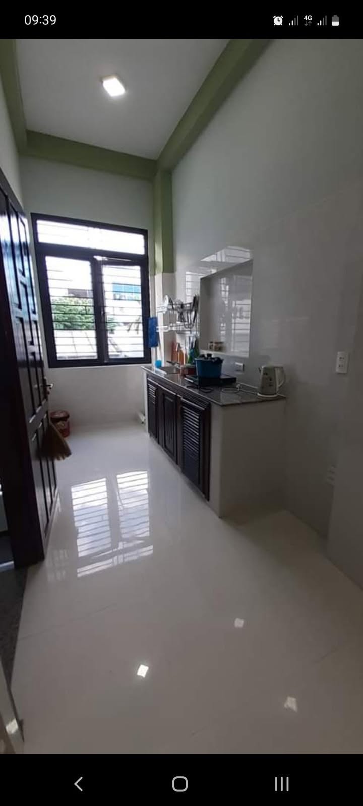 Căn hộ cho thuê kiệt 234 Đỗ Bá, Mỹ An 50m² - Không chung chủ, full nội thất!