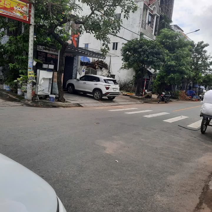 Đất nền đường Tú Quỳ, Liên Chiểu 100m² giá 4.7 tỷ - Vị trí đắc địa, tiềm năng phát triển!