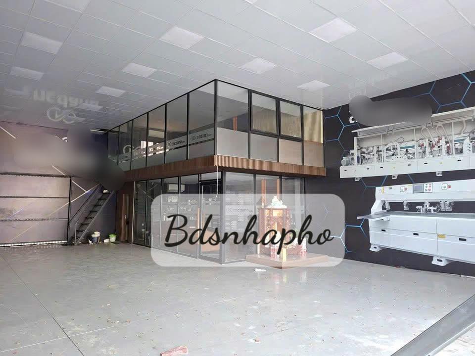 Mặt bằng cho thuê đường Võ Chí Công, quận Cẩm Lệ 250m² - Phù hợp kinh doanh ngay!