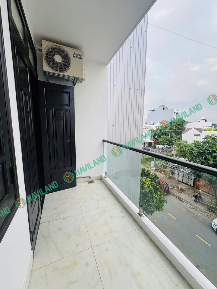 Căn hộ cho thuê 1 phòng ngủ tại đường Nguyễn Xiển, Ngũ Hành Sơn chỉ 6.5 triệu - Ban công rộng rãi, thoáng mát!