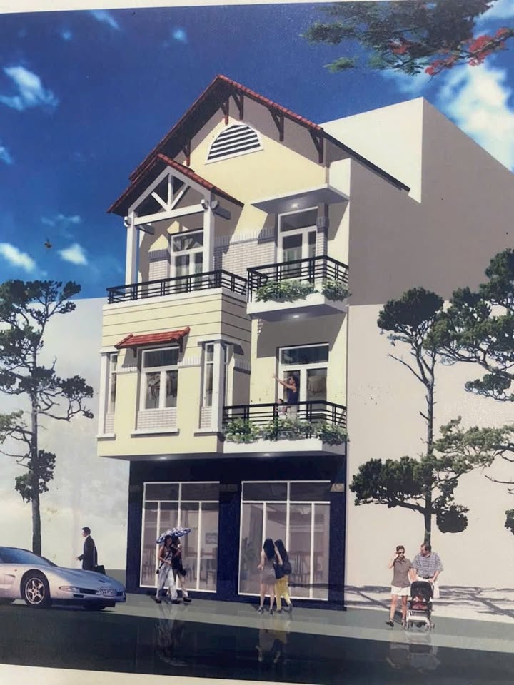 Nhà mặt tiền Phạm Văn Nghị, Đà Nẵng 150m² giá 30 triệu - Kinh doanh thuận lợi!