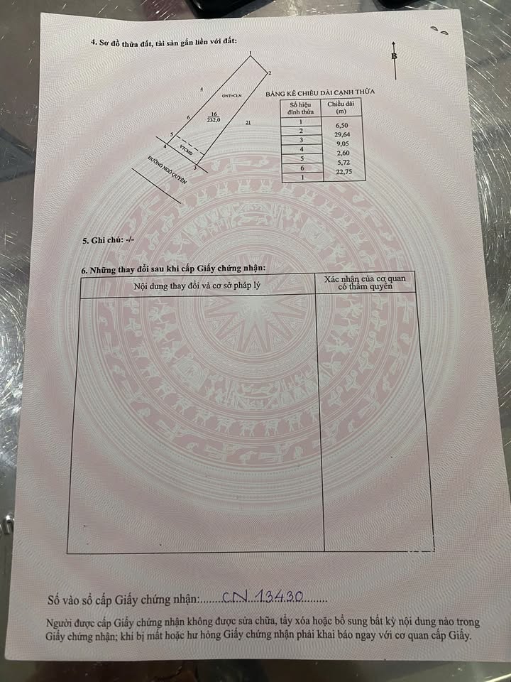 Đất nền Phước Hải 237m² giá thỏa thuận - Cơ hội đầu tư đắt giá!