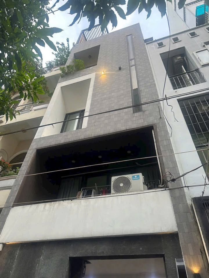 Nhà phố mặt tiền Nguyễn Công Hoan, Phú Nhuận 68m² giá 16.5 tỷ - Đầu tư sinh lời ngay!