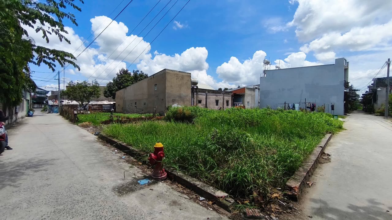 Đất nền Vĩnh Lộc A 72m² giá 700 triệu - Lô góc 2 mặt tiền hẻm xe hơi