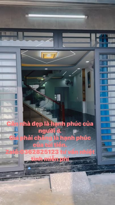 Nhà phố Vĩnh Lộc, Bình Chánh 44m² giá 1.79 tỷ - Vị trí thuận tiện gần trường học!