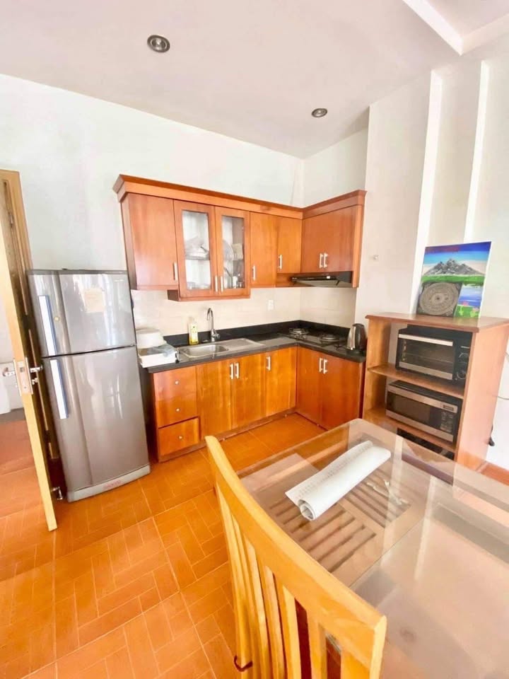 Căn hộ cho thuê tại Đốc Ngữ, Ba Đình 80m² - Sang trọng, tiện nghi đầy đủ!