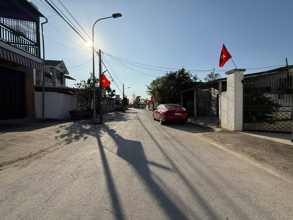 Đất đẹp Nghi Phú 130m² sổ đỏ - Xây dựng tự do, vị trí đắc địa!