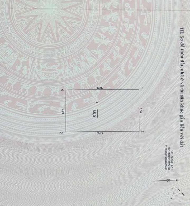 Bán gấp FrontHouse 65m² Hoàng Quốc Việt 23 tỷ - Đầu tư sinh lời ngay!