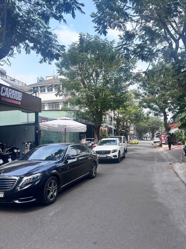 Mặt tiền kinh doanh Đường Trần Trọng Cung Quận 7 60m² giá 9 tỷ - Đầu tư sinh lời ngay!