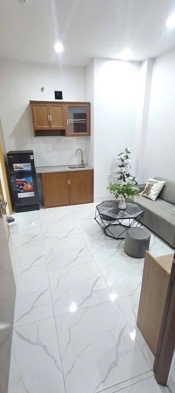 Căn hộ CCMN tại Cầu Giấy 50m² - Phòng đẹp, an ninh đảm bảo!