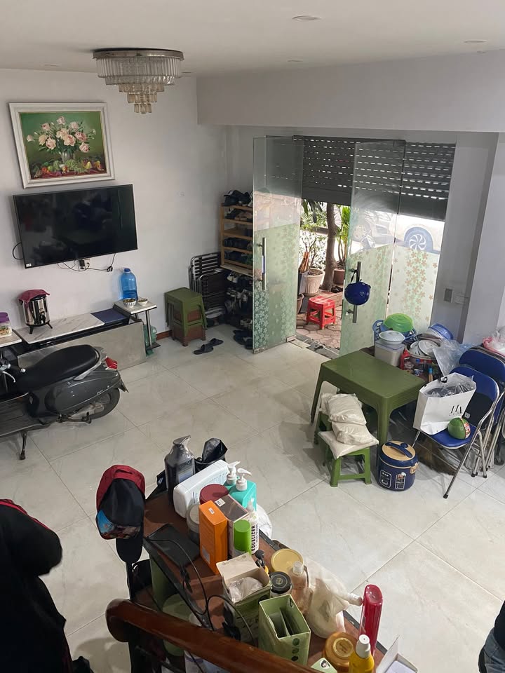 Nhà phố Đồng Cổ Ba Đình 42m² giá 24 tỷ - Kinh doanh sầm uất, ô tô vào nhà!