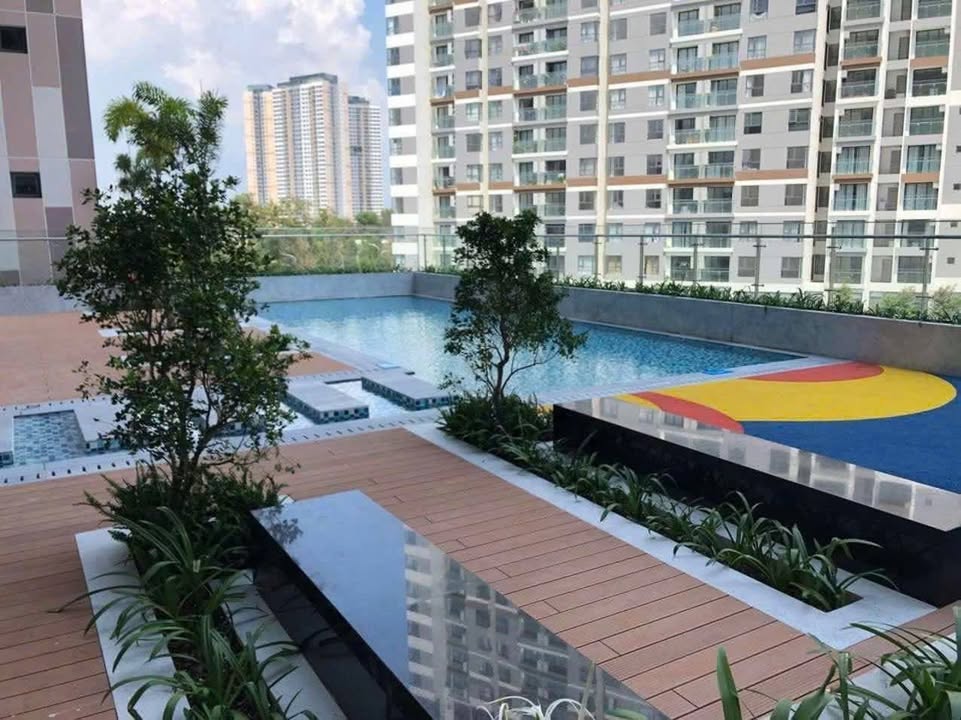 Căn hộ Precia An Phú Quận 2 2PN giá chỉ 12 triệu - View thoáng, nội thất đầy đủ!