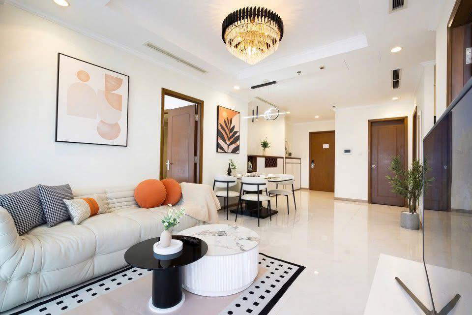 Căn hộ cho thuê tại Landmark 81 - Vinhomes Central Park, 1PN chỉ 1.1 triệu/đêm!