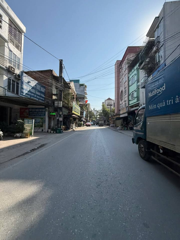 Đất thổ cư 57m² An Khánh, Hoài Đức - Ô tô vào tận nơi, chỉ 6 tỷ!