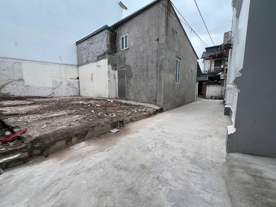 Đất nền Ninh Hiệp, Gia Lâm 46m² giá 4 tỷ - Sổ đỏ chính chủ, không quy hoạch!