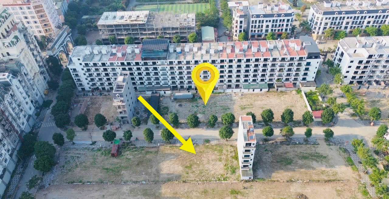 Townhouse KĐT HANAKA PARIS OCEAN PARK Bắc Ninh 100m² giá 6 tỷ - Cơ hội đầu tư hấp dẫn!