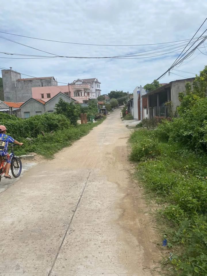 Đất thổ cư An Hòa Tuy An 255m² giá 2.8 tỷ - Cơ hội đầu tư tuyệt vời!