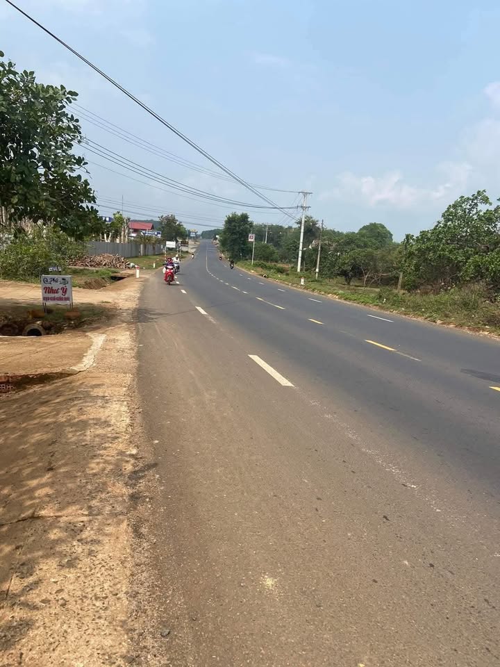 Đất mặt tiền Quốc Lộ 14, Bù Đăng, 2.3ha - Cơ hội đầu tư tuyệt vời!