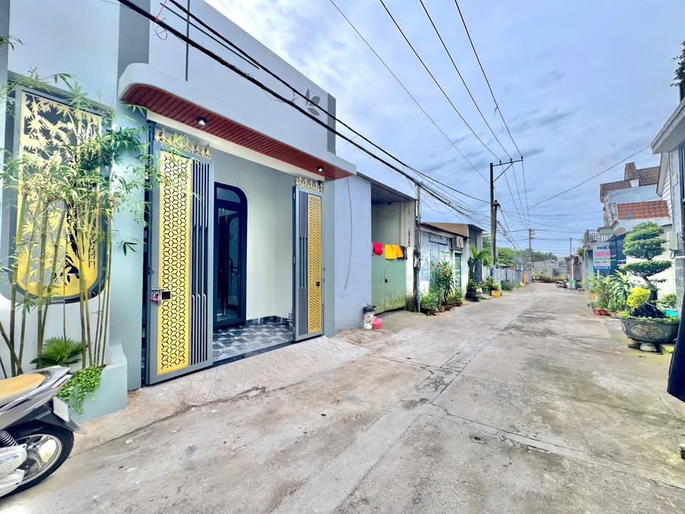 Nhà gác lửng Tân Biên, Biên Hòa 60m² giá 1.55 tỷ - Vị trí siêu đẹp, gần chợ!