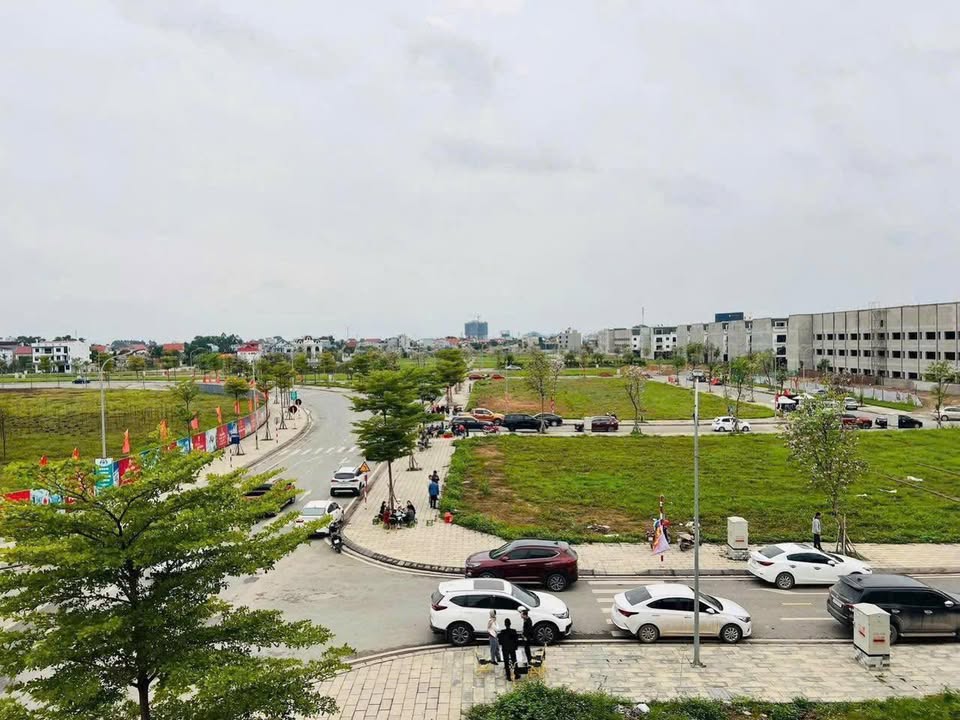 Đất kinh doanh Phổ Yên 110m² giá 2.32 tỷ - Vị trí vàng, đầu tư sinh lời!