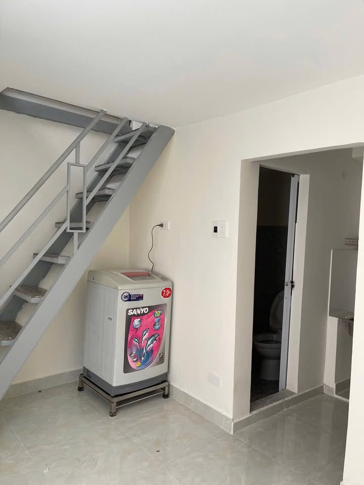 Nhà nguyên căn hẻm Lê Lợi P4 Gò Vấp 20m² - Giá chỉ 6 triệu/tháng!