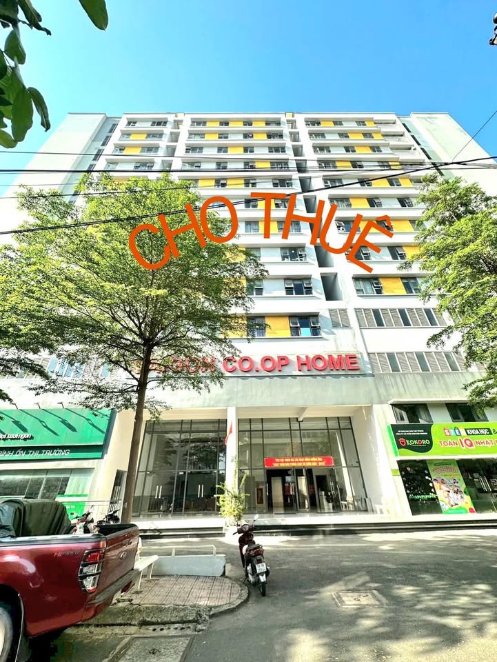 Chung cư Saigon Coop Gò Vấp cho thuê từ 7.5 triệu - Cơ hội hiếm có!