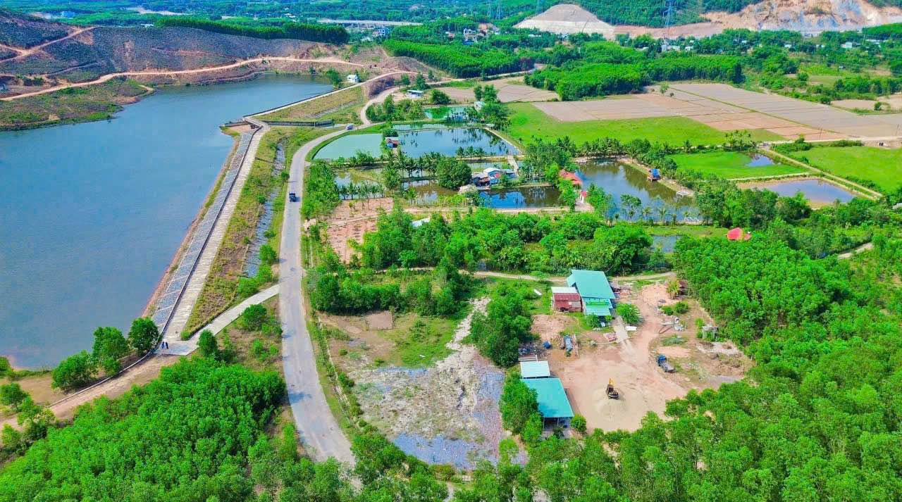 Đất nền Hòa Phú Chương Mỹ 192m² giá 1,4 tỷ - Tiềm năng đầu tư vượt trội!