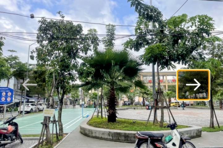 Lô góc 2 mặt tiền đường Lê Vĩnh Huy, Hòa Cường Bắc 55m² giá 6 tỷ - Kinh doanh tuyệt vời!