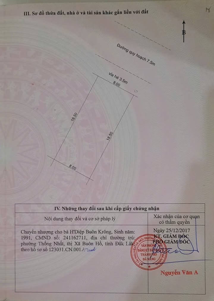 Đất biệt thự Đạm Phương, Hòa Quý 148m² giá 7.55 tỷ - Gần sông mát mẻ!