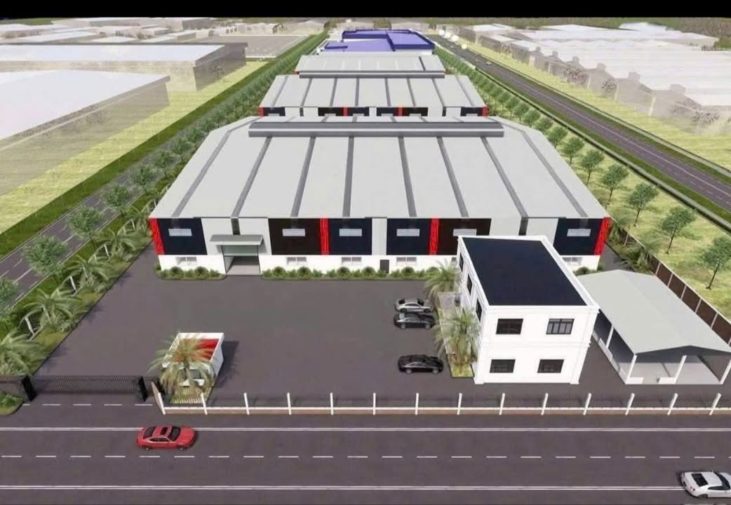 Cho thuê xưởng 19.300m² tại Long Nguyên, Bàu Bàng - Giá chỉ 760 triệu/tháng!