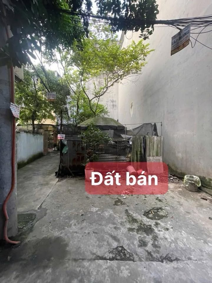 Đất nền Phúc Đồng Long Biên 53m² giá 7 tỷ - Lô góc nở hậu thuận lợi xây dựng!