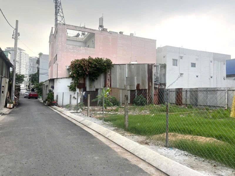 Đất phân lô 57m² Hiệp Bình Phước giá chỉ 4.45 tỷ - Hẻm ô tô, sổ hồng chính chủ!