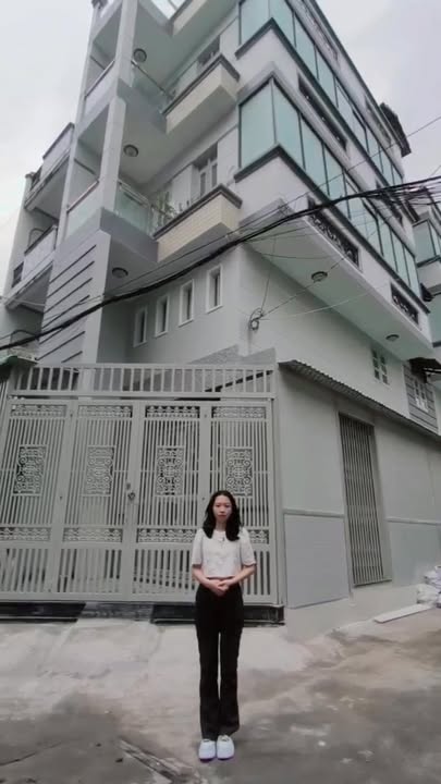 Nhà góc 2 mặt tiền Cư xá Phú Lâm A, Quận 6 - Diện tích 80m² giá 10 tỷ - Sẵn sàng vào ở!