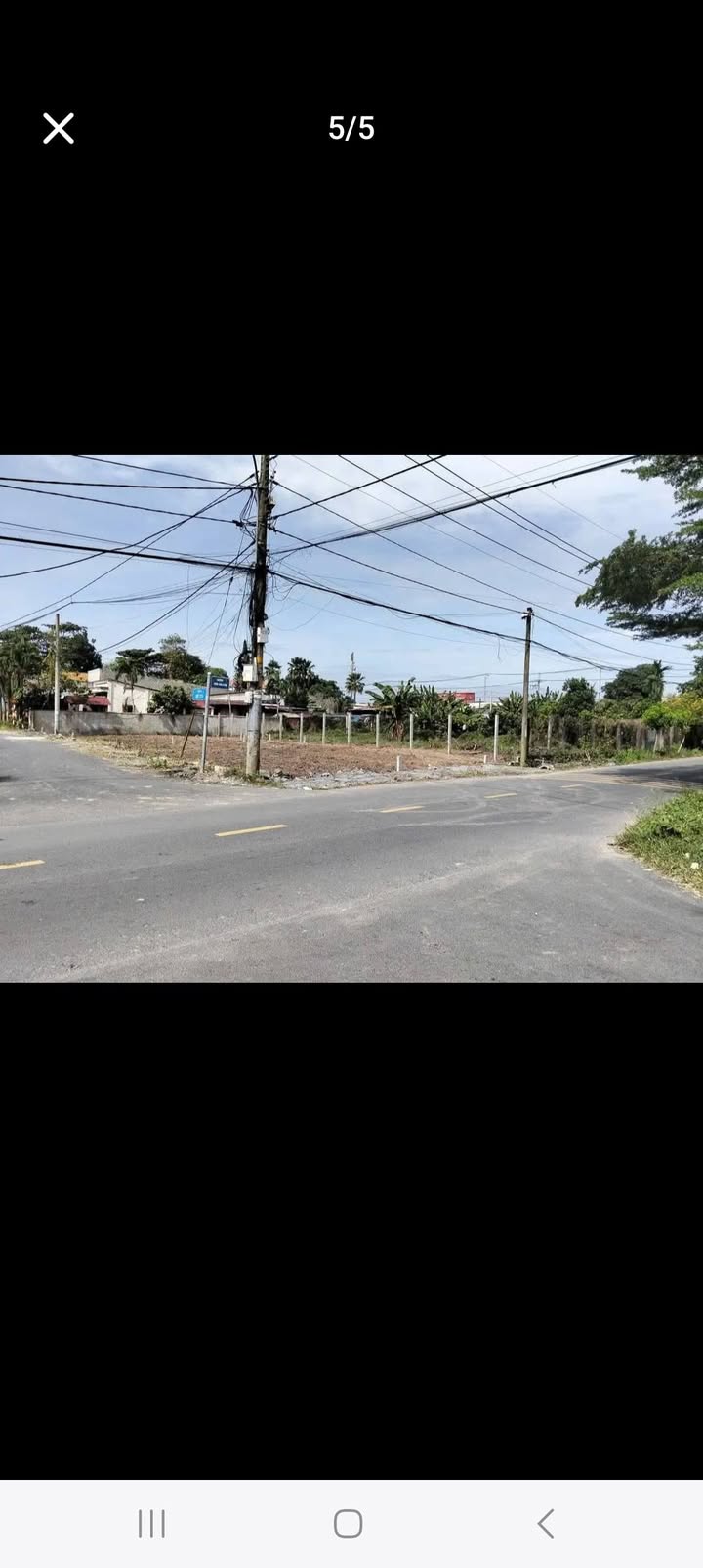 Đất mặt tiền đường Tỉnh lộ 8, xã Phước Vĩnh An - 133m² chỉ 3.3 tỷ - Chính chủ bán gấp!