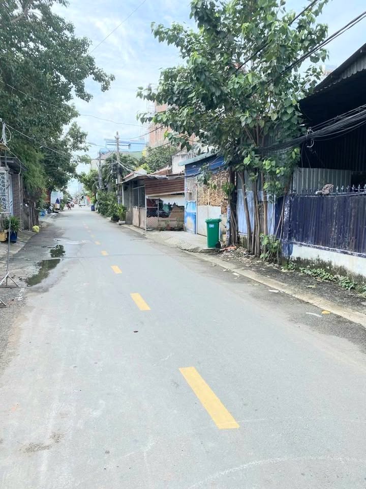 Mặt tiền Hiệp Thành 06, Q.12 - Diện tích 144m² - Giá chỉ 9 tỷ - Kinh doanh đa ngành nghề