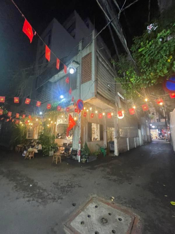 Nhà mặt tiền đường Trần Quang Diệu, Quận 3, 106.6m² giá 13.6 tỷ - Đầu tư sinh lời ngay!