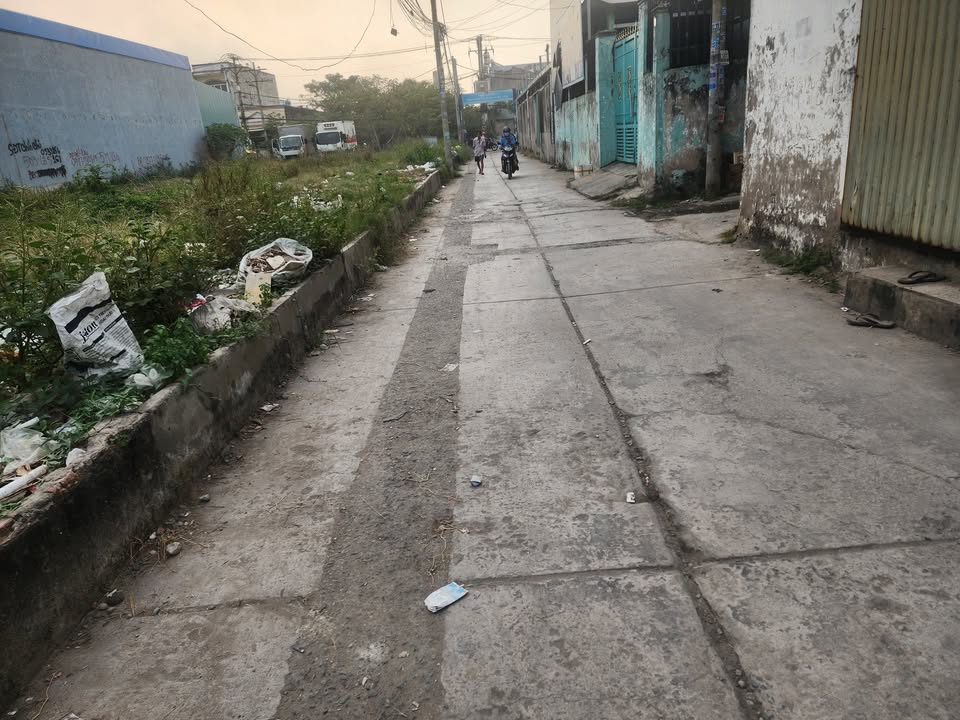 Đất nền đường Bến Lội, xã Vĩnh Lộc B, 81.6m² giá chỉ 3 tỷ - Đầu tư sinh lời ngay!