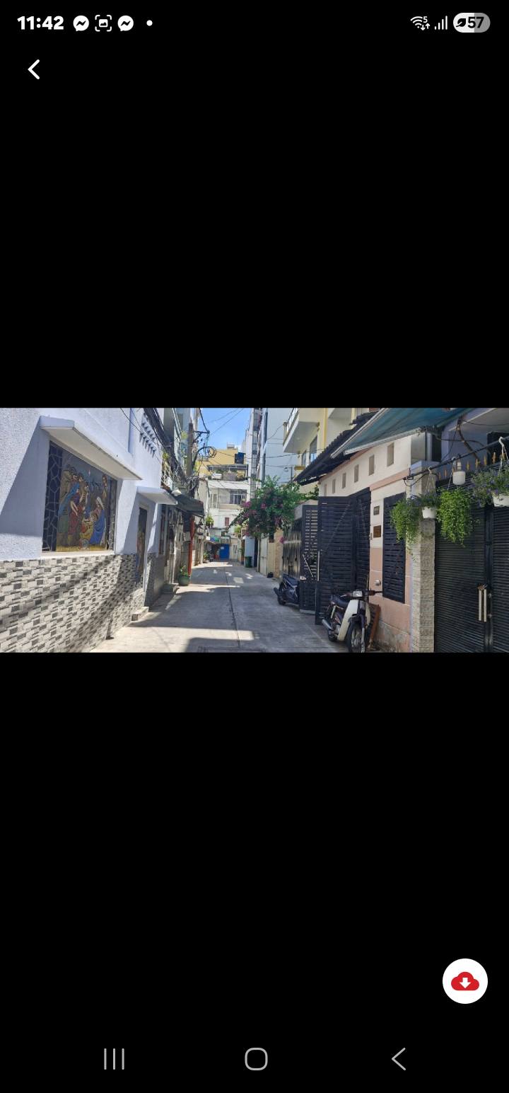 Nhà 4 tầng hẻm 666 Đường 3 tháng 2, Quận 10, 47m² giá 7 tỷ - Sẵn sàng vào ở ngay!