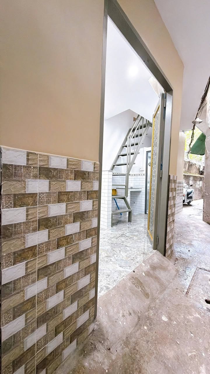 Nhà phố Nguyễn Tất Thành, Quận 4 - Diện tích 24.4m², Giá 1.55 tỷ - Sẵn sàng dọn vào ở ngay!