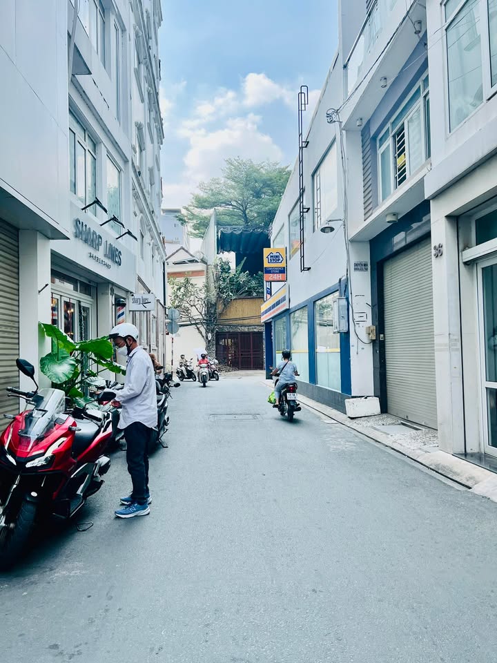 Đất nền lô góc Phan Đăng Lưu, Phú Nhuận 193m² giá 23.16 tỷ - Cơ hội đầu tư tuyệt vời!