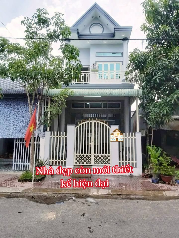 Nhà 1 Trệt 1 Gác Lửng Mặt Tiền Đường Nguyễn Thị Định 76.5m² giá 2 tỷ - Sẵn sàng vào ở ngay!