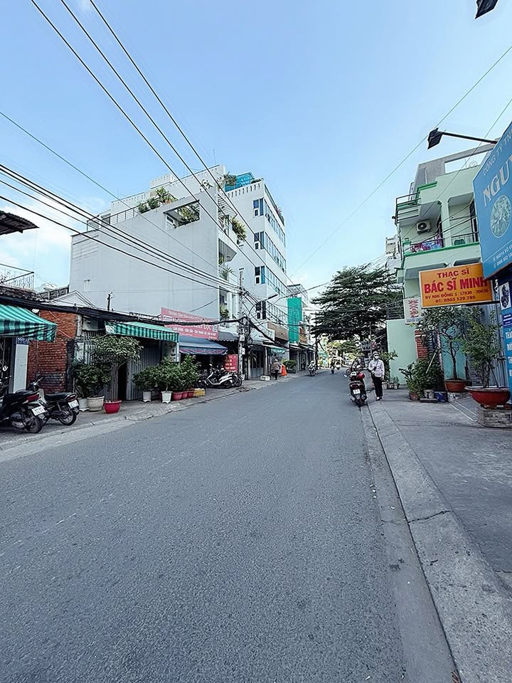 Mặt tiền Xô Viết Nghệ Tĩnh, Bình Thạnh 149m² giá 42 tỷ - Đầu tư sinh lời!