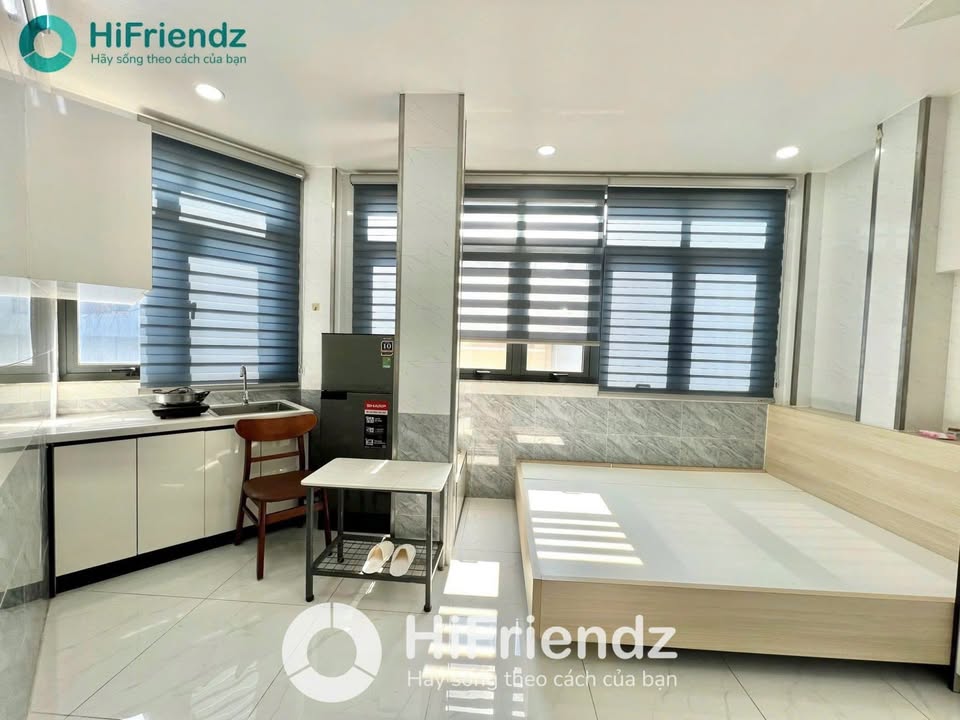 Căn hộ Studio Tân Phong Q7 45m² giá thỏa thuận - Không gian sống tiện nghi và hiện đại!