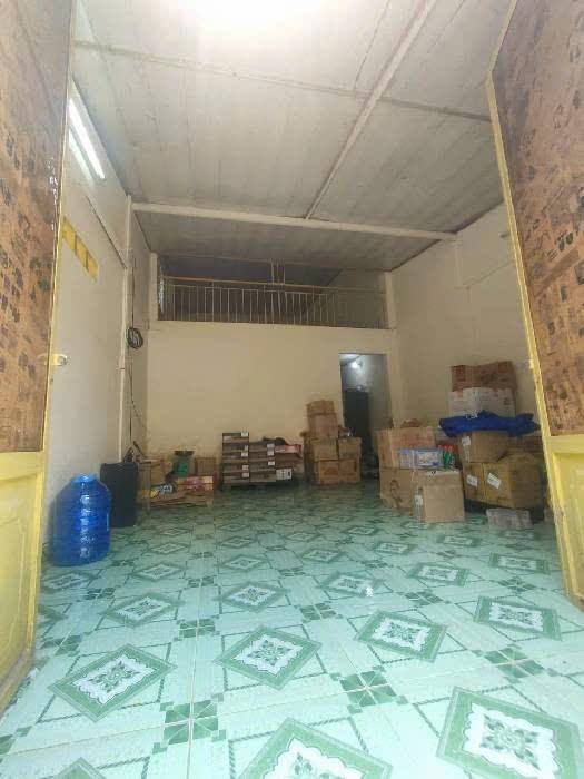 Nhà Phú Mỹ Q.7 45m² giá 3 tỷ - Sổ hồng riêng, 2 mặt hẻm thông thoáng!