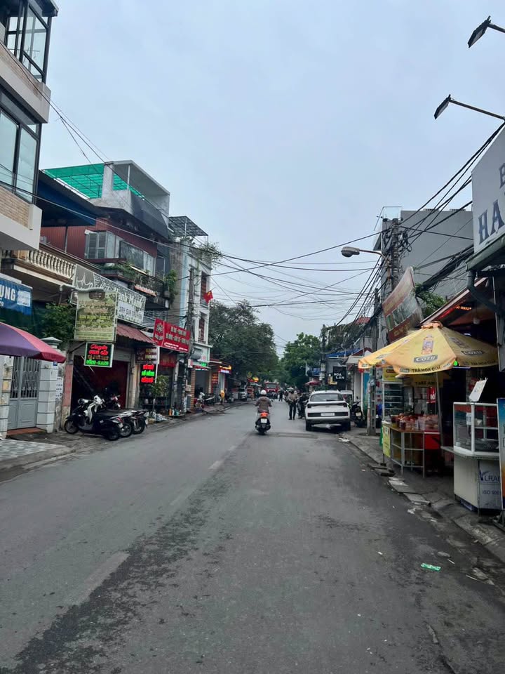 Bán đất mặt đường Thiên Lôi - An Biên - Hải Phòng, 56m² - Đầu tư sinh lời ngay!