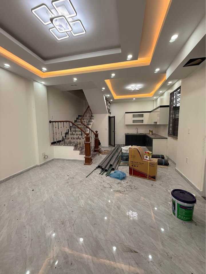 Nhà 3 tầng độc lập Đông Hải 2, Hải Phòng diện tích 41m² giá chỉ 2.5 tỷ - Sẵn sàng vào ở!