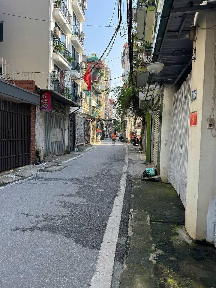 Nhà riêng phường Xuân La, Tây Hồ 61m² giá 15.5 tỷ - Sẵn sàng ở ngay!